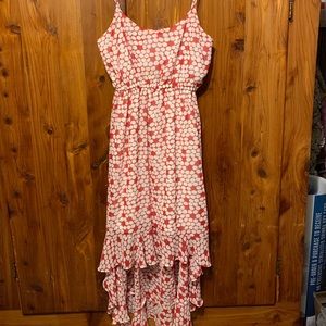 Romeo and Juliet couture summer dress